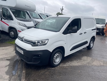 Used Citroen Berlingo 2021 for sale - 79391082: Photo