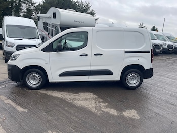 Used Citroen Berlingo 2021 for sale - 79391082: Photo