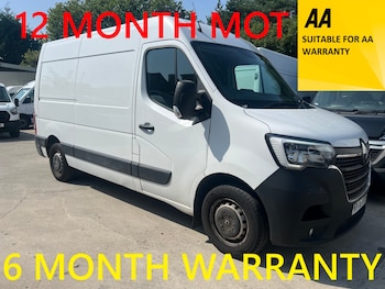 Used Renault Master 2020 for sale - 75638739: Photo