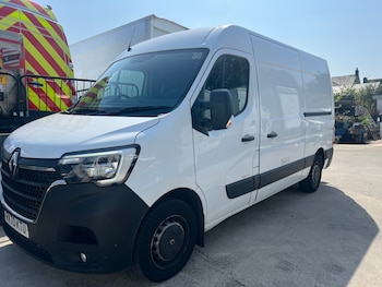 Used Renault Master 2020 for sale - 75638739: Photo