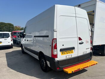 Used Renault Master 2020 for sale - 75638739: Photo