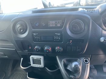 Used Vauxhall Movano 2018 for sale - 78221080: Photo