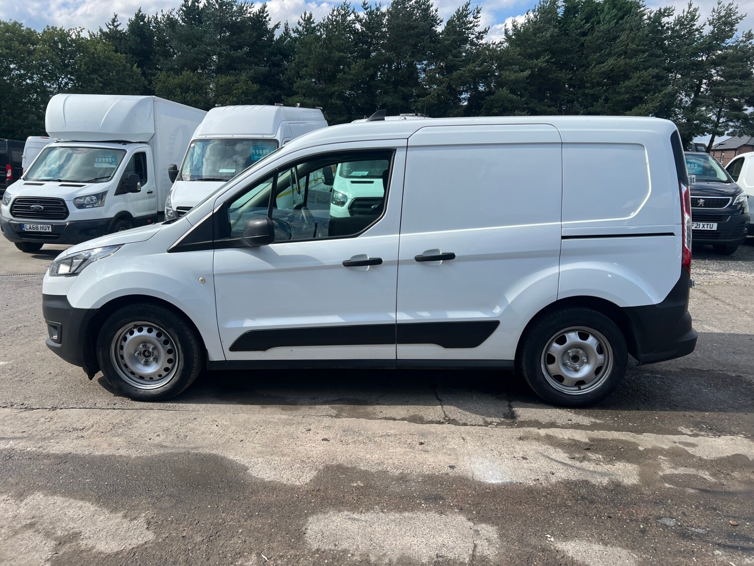 Used Ford Transit Connect 2020 for sale - 76436250: Photo 11