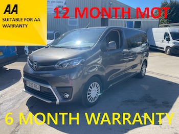 Used Toyota PROACE CITY Verso 2020 for sale - 78639795: Photo