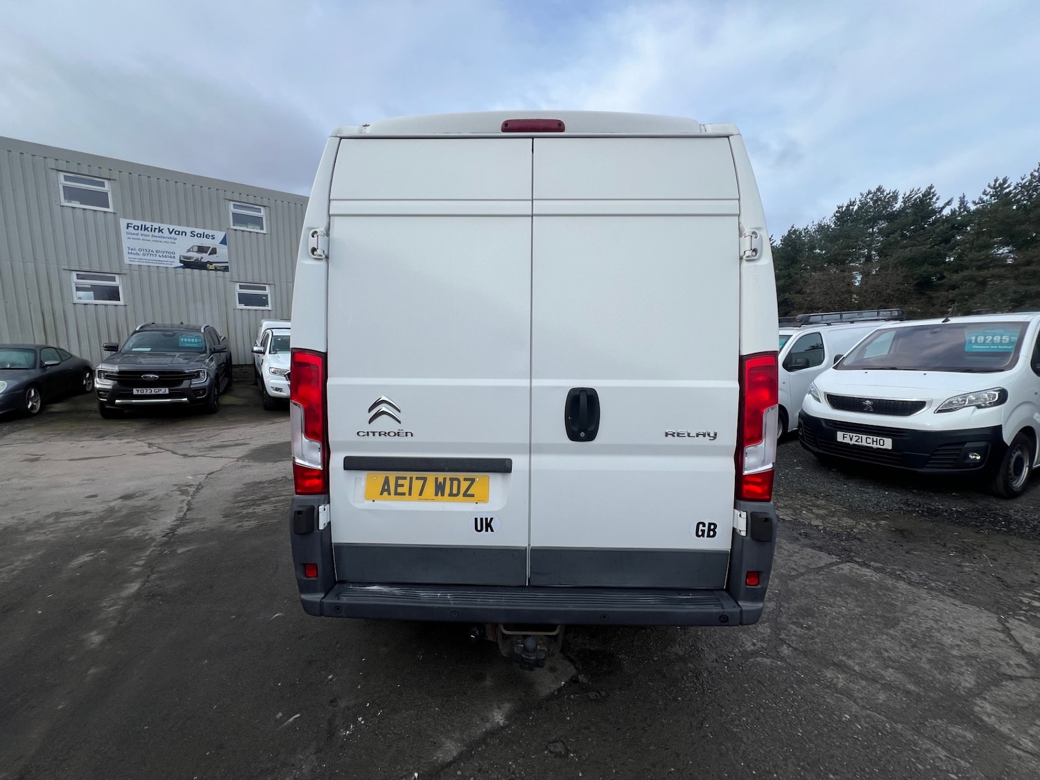 Used Citroen Relay for sale - 78089472: Photo 17