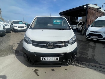 Used Vauxhall Vivaro 2022 for sale - 79390415: Photo