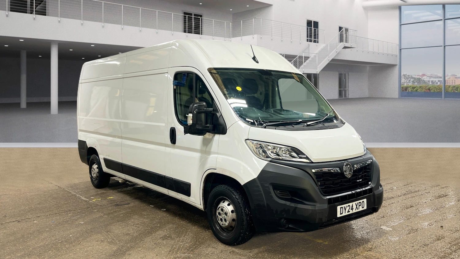 Used Vauxhall Movano 2024 for sale - 77971661: Photo 1