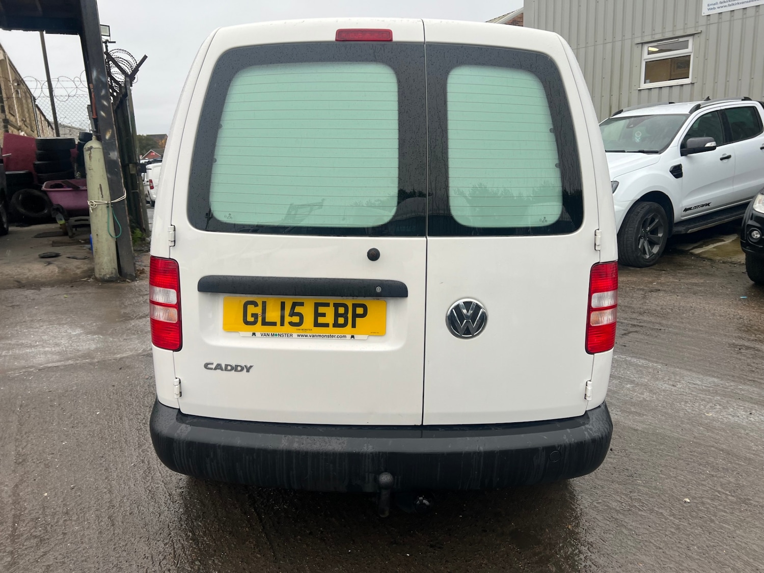 Used Volkswagen Caddy 2015 for sale - 76803590: Photo 15