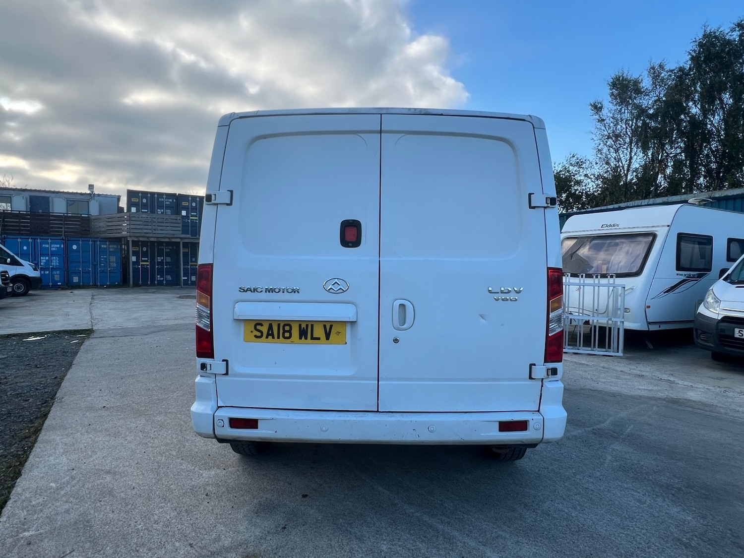 Used LDV V80 2018 for sale - 77244544: Photo 6