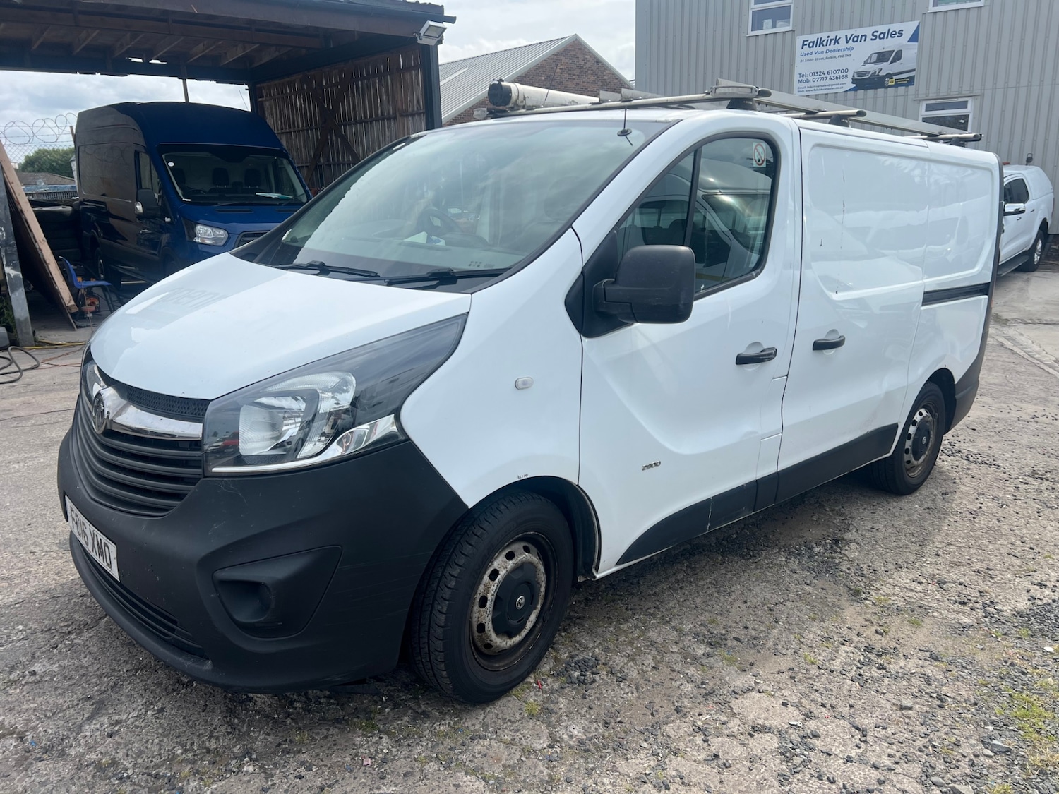 Vehicle 2