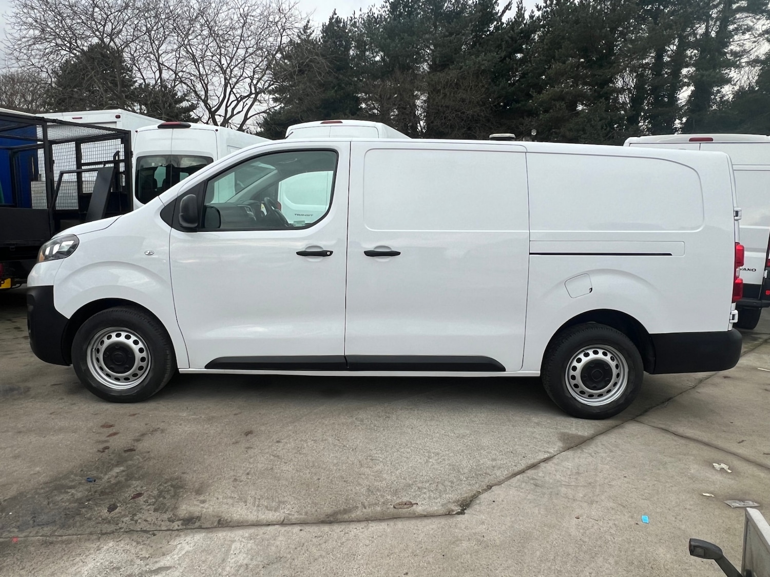 Used Fiat Scudo 2022 for sale - 78077558: Photo 13