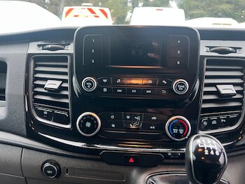 Used Ford Transit Custom 2020 for sale - 77244732: Photo