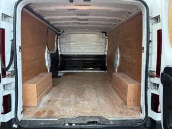 Used Renault Trafic 2021 for sale - 75145070: Photo