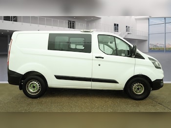 Used Ford Transit Custom 2018 for sale - 77284044: Photo