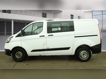 Used Ford Transit Custom 2018 for sale - 77284044: Photo