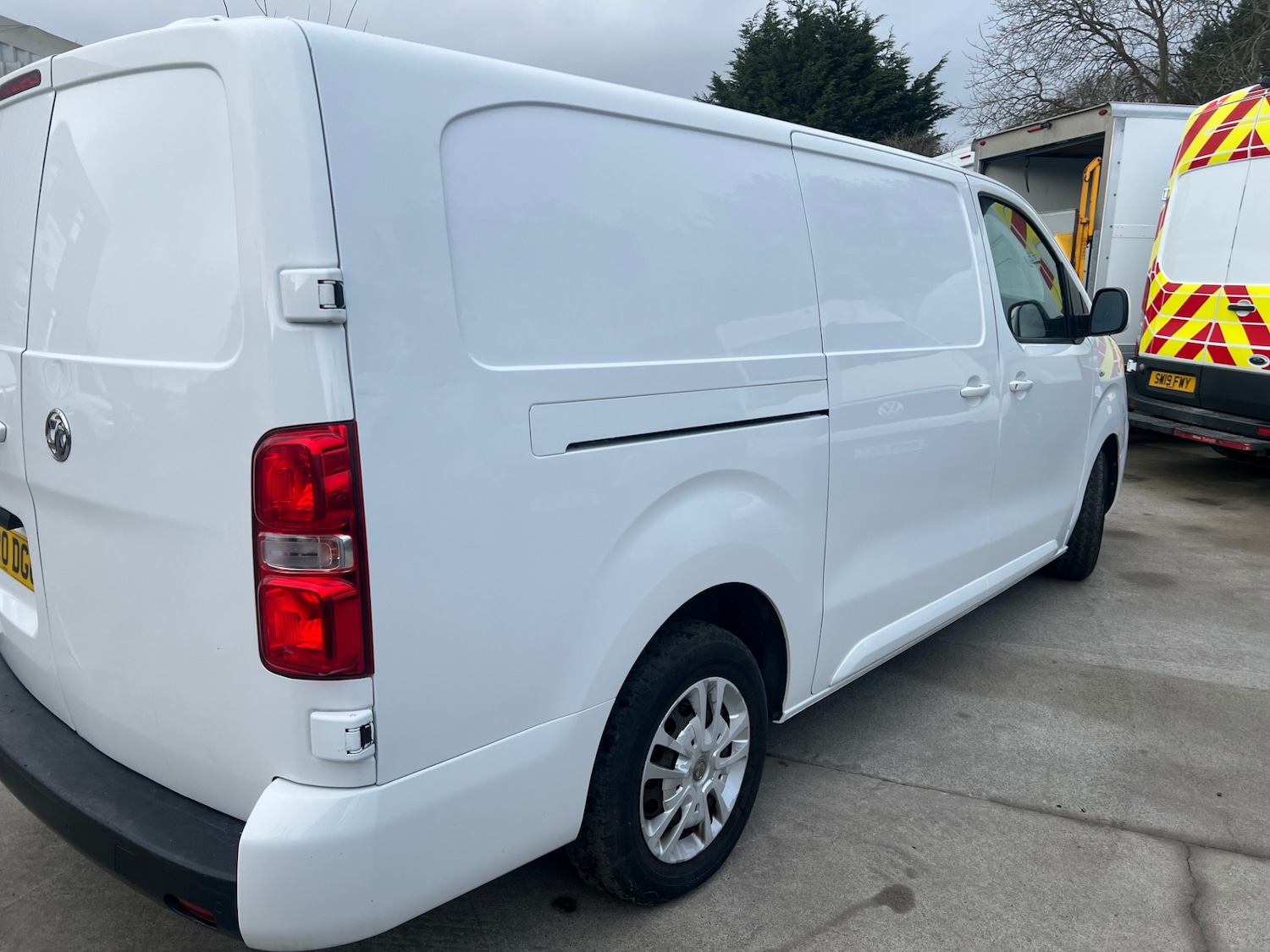 Used Vauxhall Vivaro 2020 for sale - 78221068: Photo 14