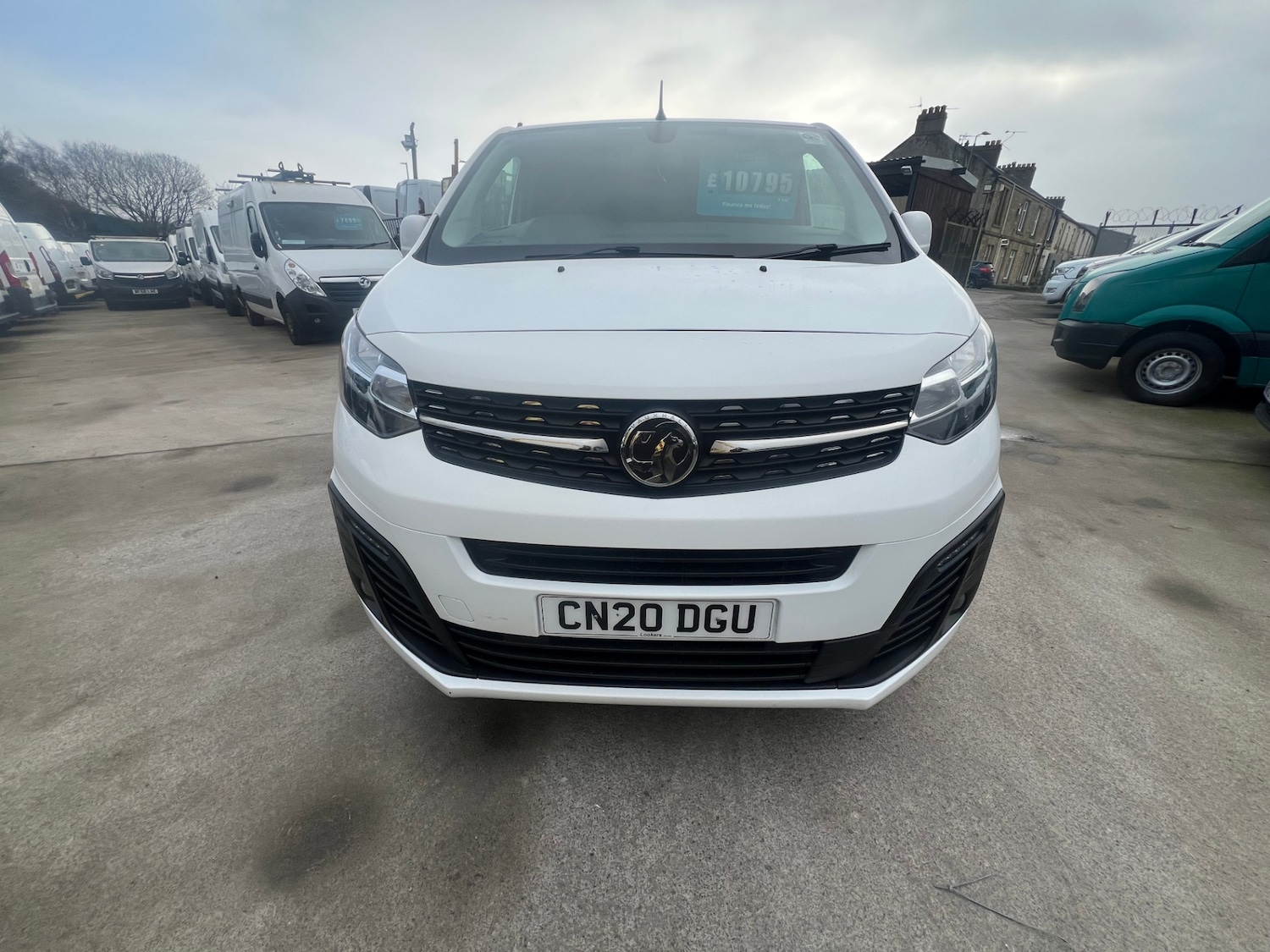 Used Vauxhall Vivaro 2020 for sale - 78221068: Photo 9