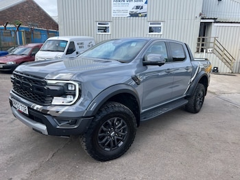 Used Ford Ranger 2023 for sale - 75569107: Photo