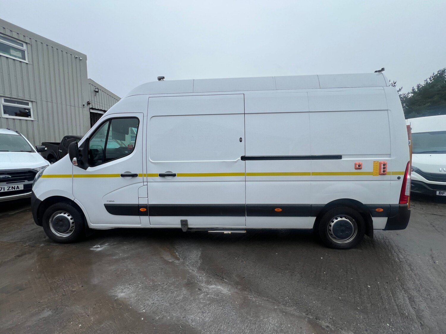 Used Vauxhall Movano 2021 for sale - 76436234: Photo 14