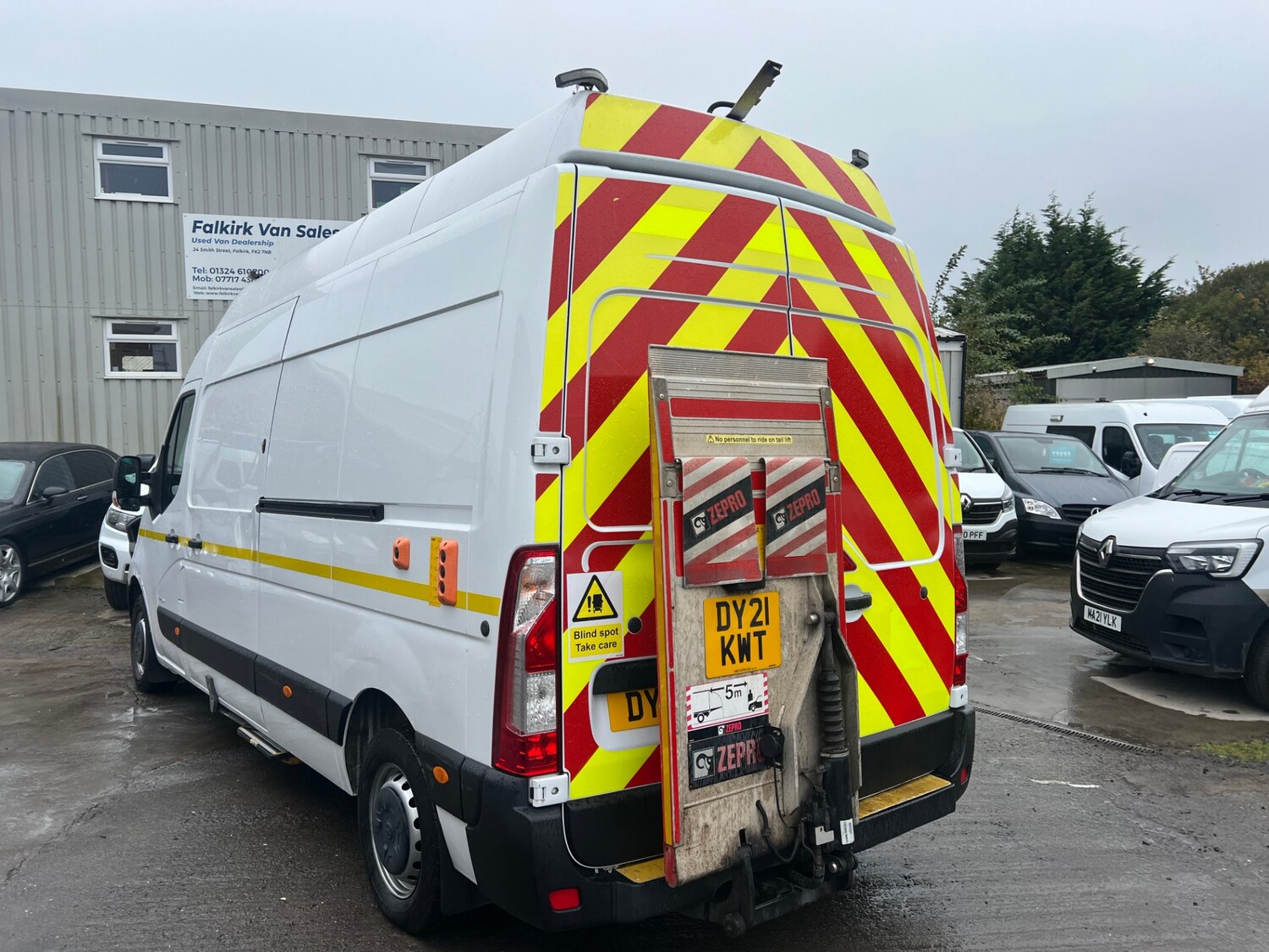 Used Vauxhall Movano 2021 for sale - 76436234: Photo 15