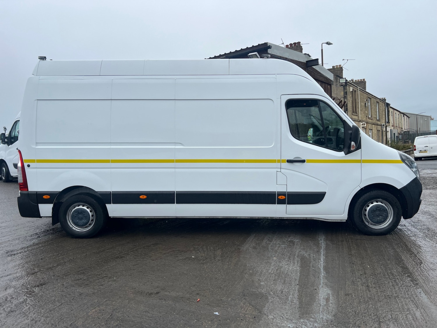 Used Vauxhall Movano 2021 for sale - 76436234: Photo 18