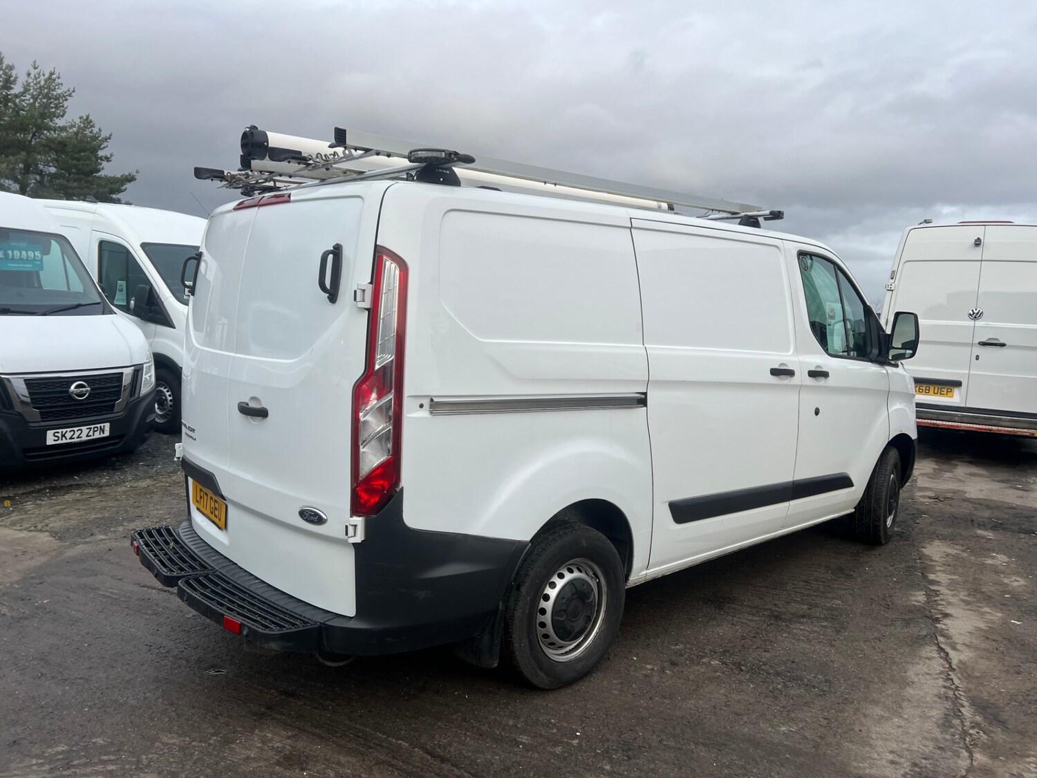 Used Ford Transit Custom 2017 for sale - 77401760: Photo 13