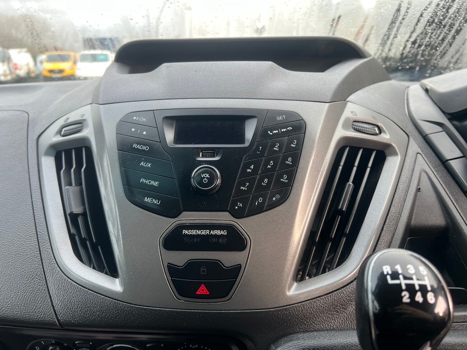 Used Ford Transit Custom 2017 for sale - 77401760: Photo 5