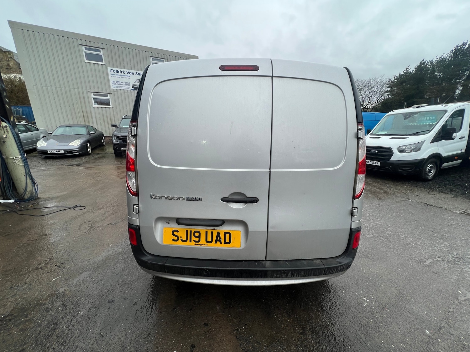 Used Renault Kangoo 2019 for sale - 78037926: Photo 4