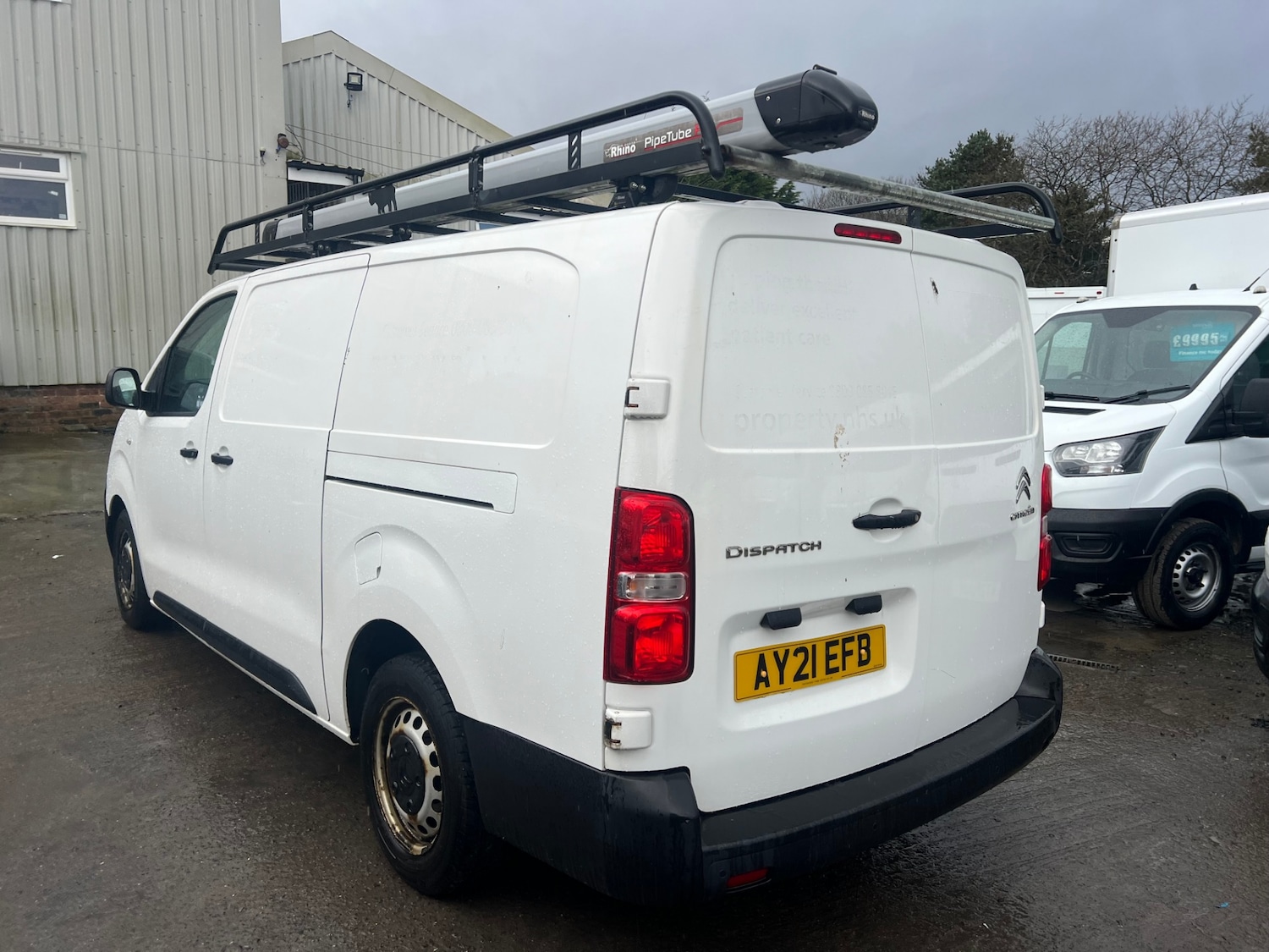 Used Citroen Dispatch 2021 for sale - 77712883: Photo 11