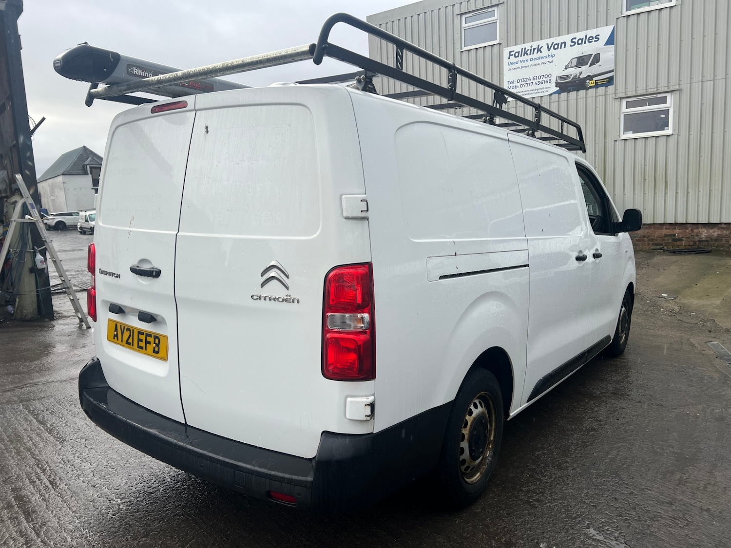 Used Citroen Dispatch 2021 for sale - 77712883: Photo 9