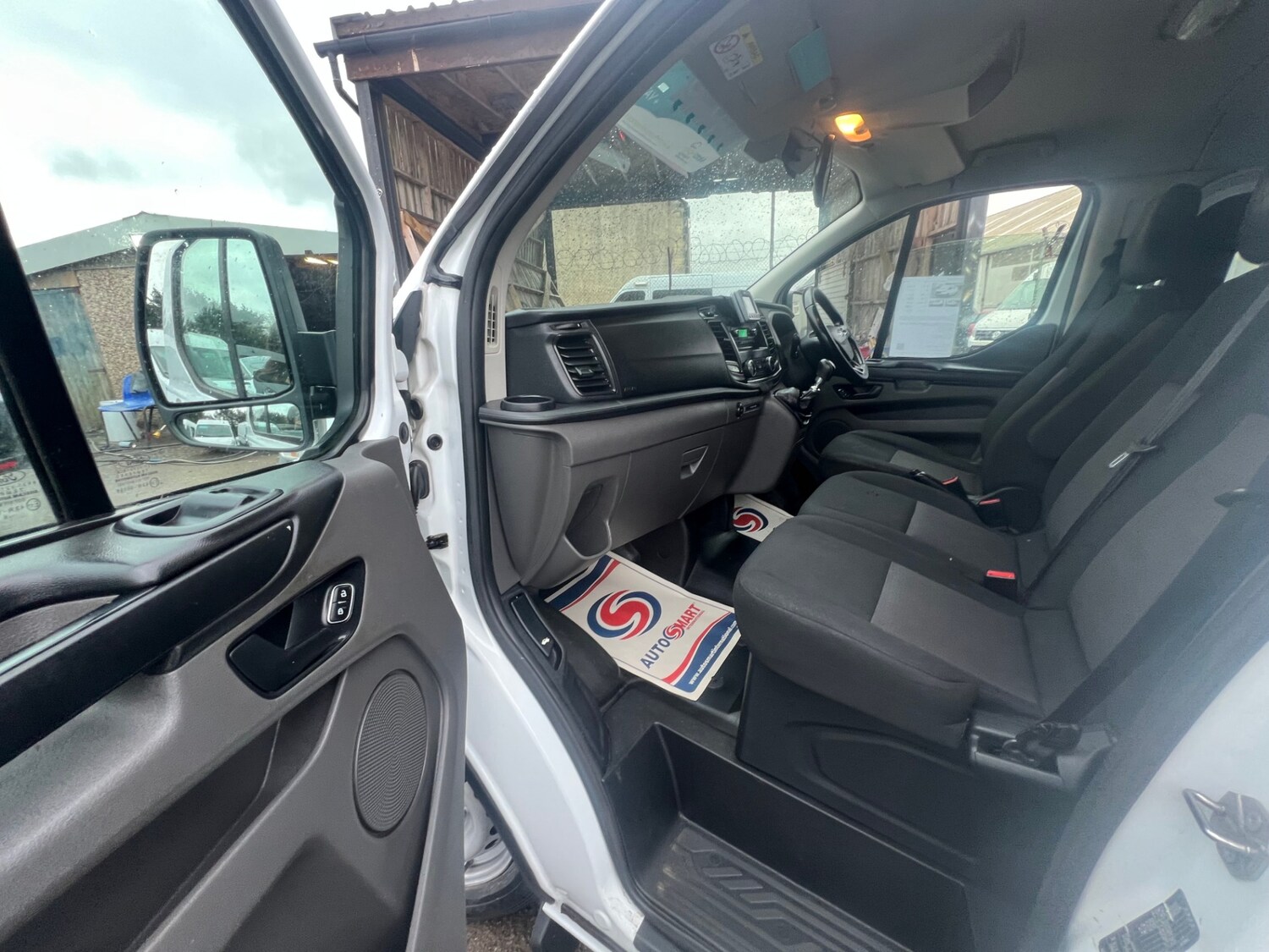 Used Ford Transit Custom 2018 for sale - 77673955: Photo 5