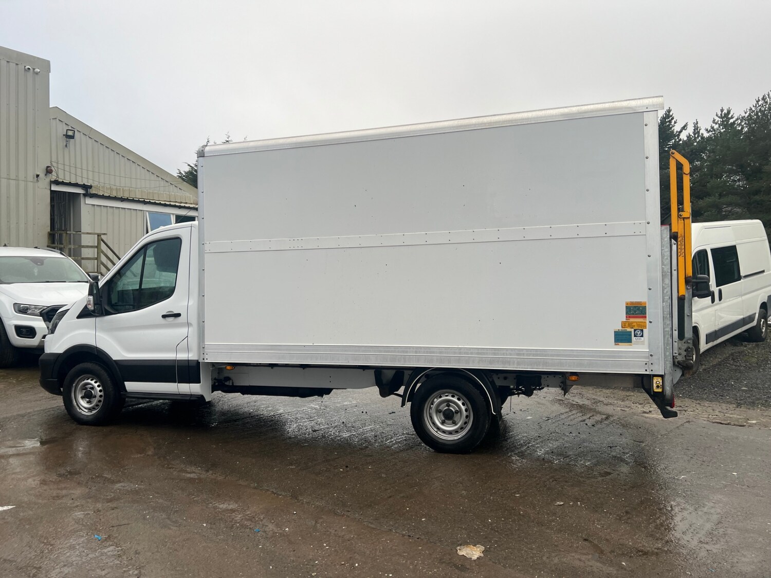 Used Ford Transit 2020 for sale - 77971449: Photo 14