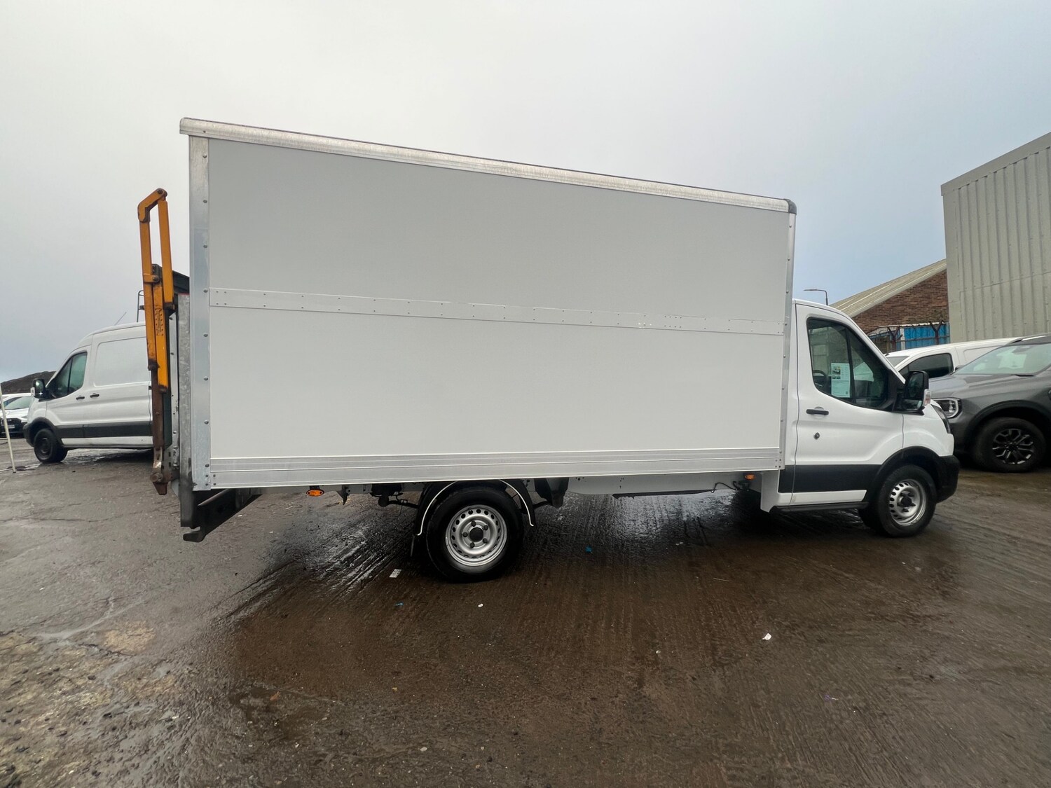 Used Ford Transit 2020 for sale - 77971449: Photo 17