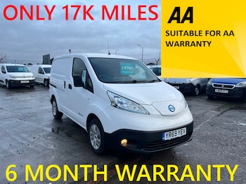 Used Nissan e-NV200 2020 for sale - 77403388: Photo