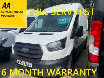 Used Ford Transit 2022 for sale - 75105163: Photo