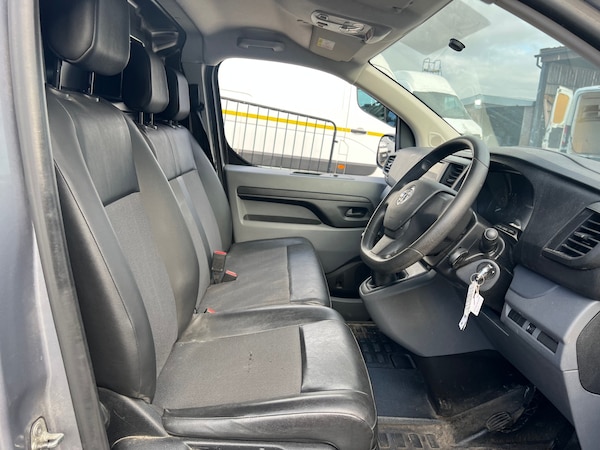 Used Vauxhall Vivaro 2020 for sale - 76273687: Photo 6