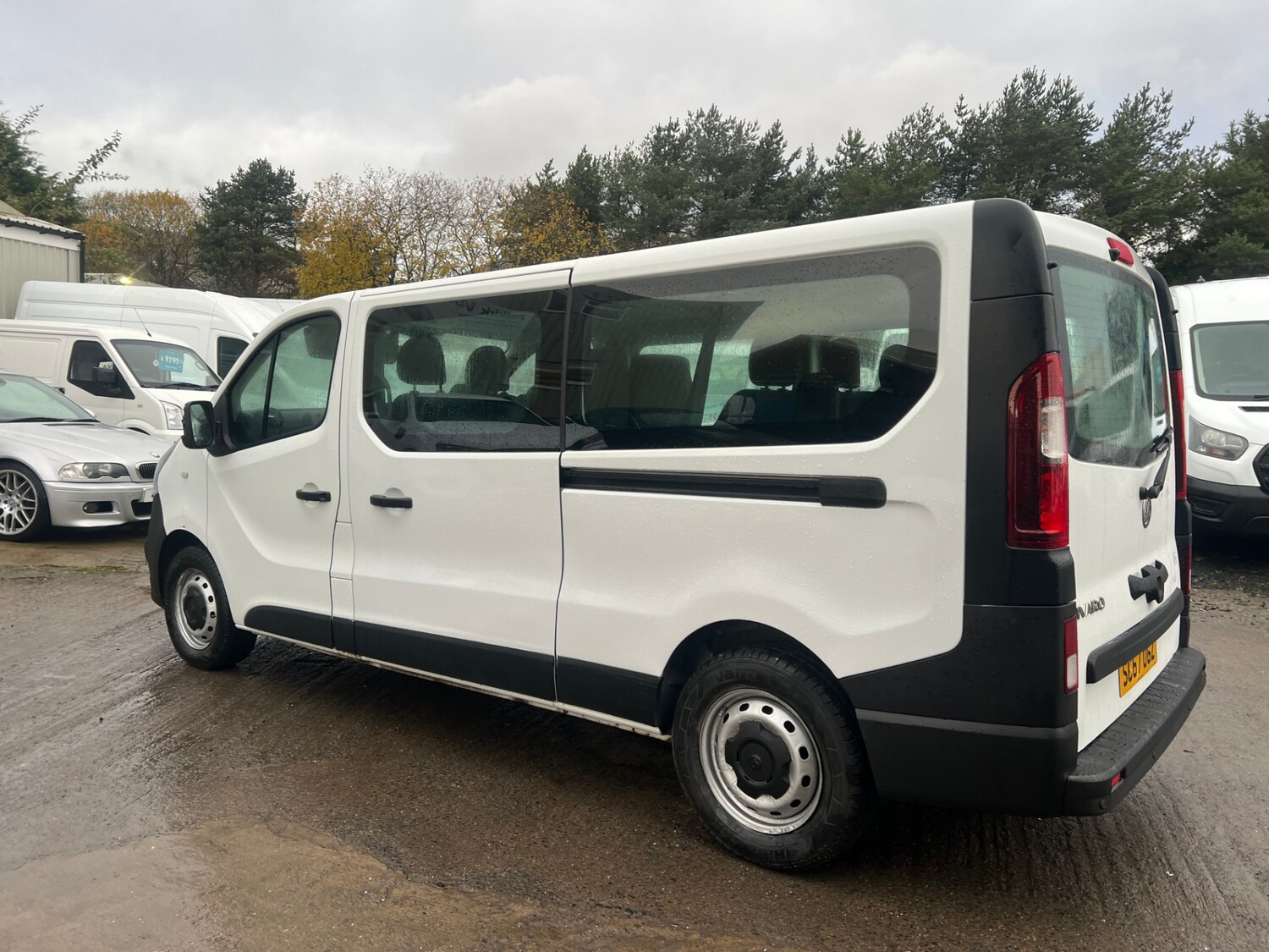 Used Vauxhall Vivaro 2018 for sale - 77442482: Photo 16