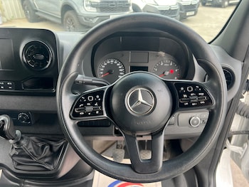 Used Mercedes-Benz Sprinter 2021 for sale - 75955009: Photo