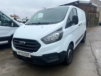Used Ford Transit Custom 2021 for sale - 75955207: Photo