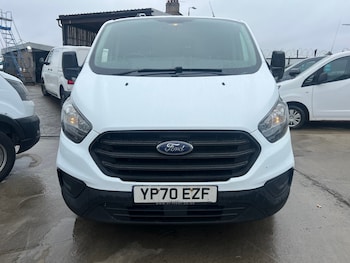 Used Ford Transit Custom 2021 for sale - 75955207: Photo