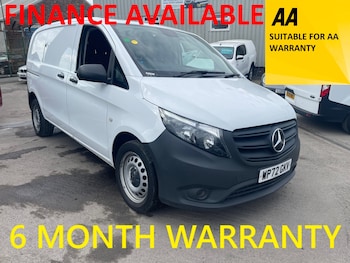 Used Mercedes-Benz Vito 2023 for sale - 78554733: Photo