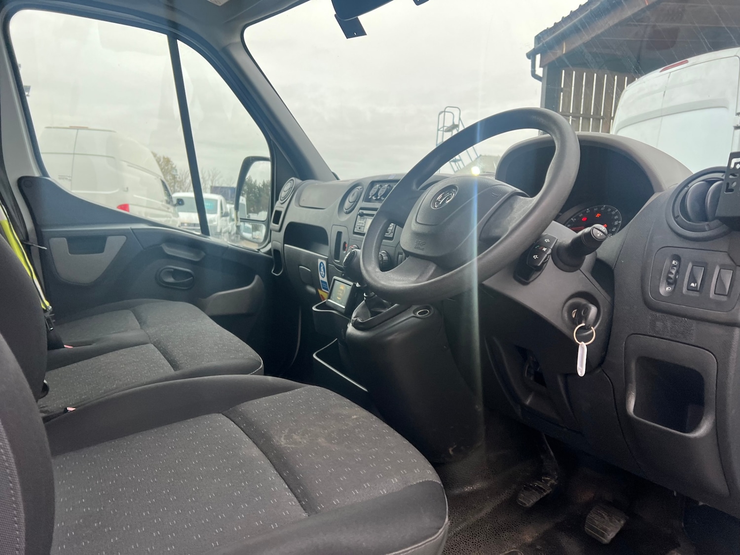 Used Vauxhall Movano 2018 for sale - 76709690: Photo 11