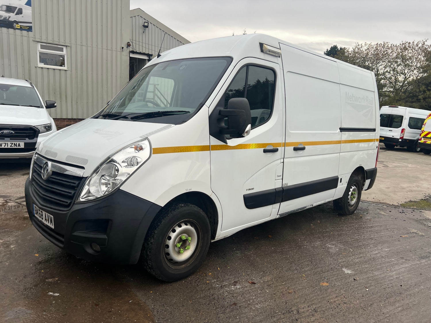 Used Vauxhall Movano 2018 for sale - 76709690: Photo 6