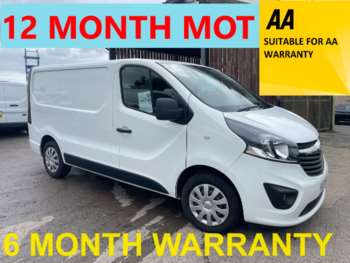 Used Vauxhall Vivaro 2019 for sale - 75063914: Photo
