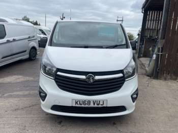 Used Vauxhall Vivaro 2019 for sale - 75063914: Photo