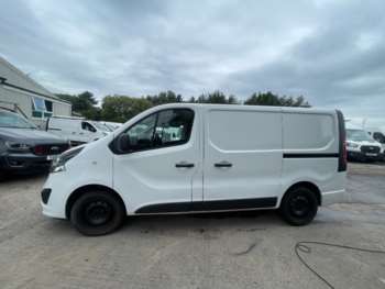 Used Vauxhall Vivaro 2019 for sale - 75063914: Photo