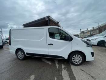 Used Vauxhall Vivaro 2019 for sale - 75063914: Photo