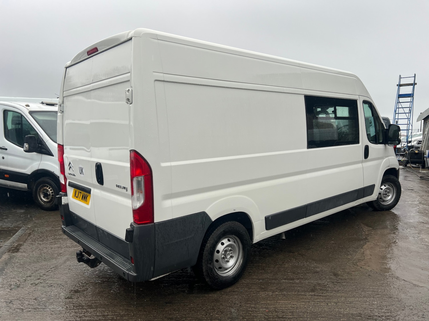 Used Citroen Relay for sale - 77983257: Photo 8