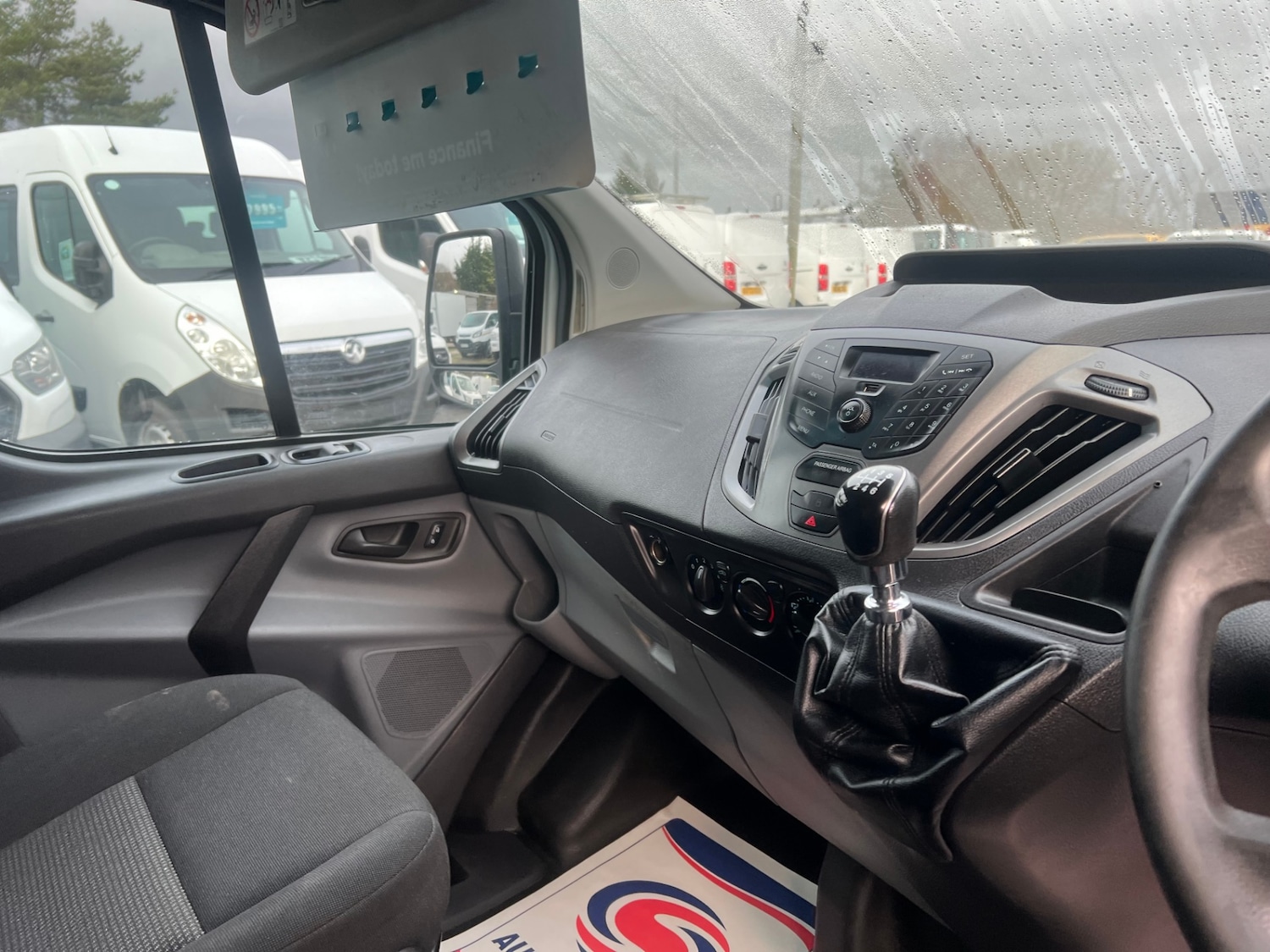 Used Ford Transit Custom 2017 for sale - 77123575: Photo 2