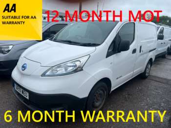 Used Nissan e-NV200 2019 for sale - 75284237: Photo